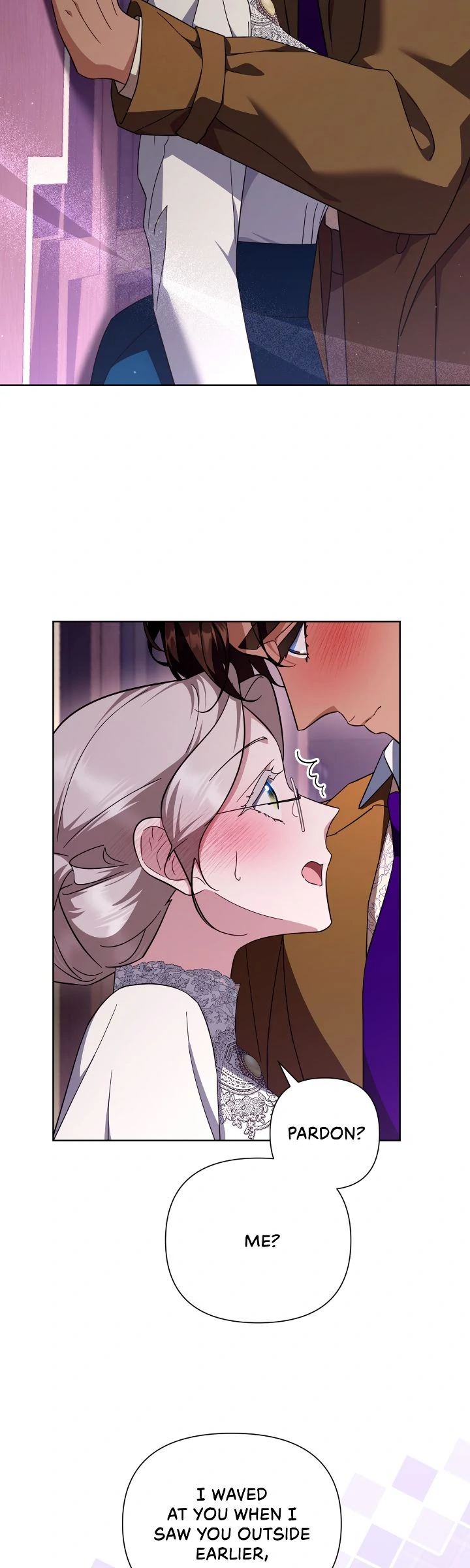 The Tutor’s Secret Sessions Chapter 14 - Page 1