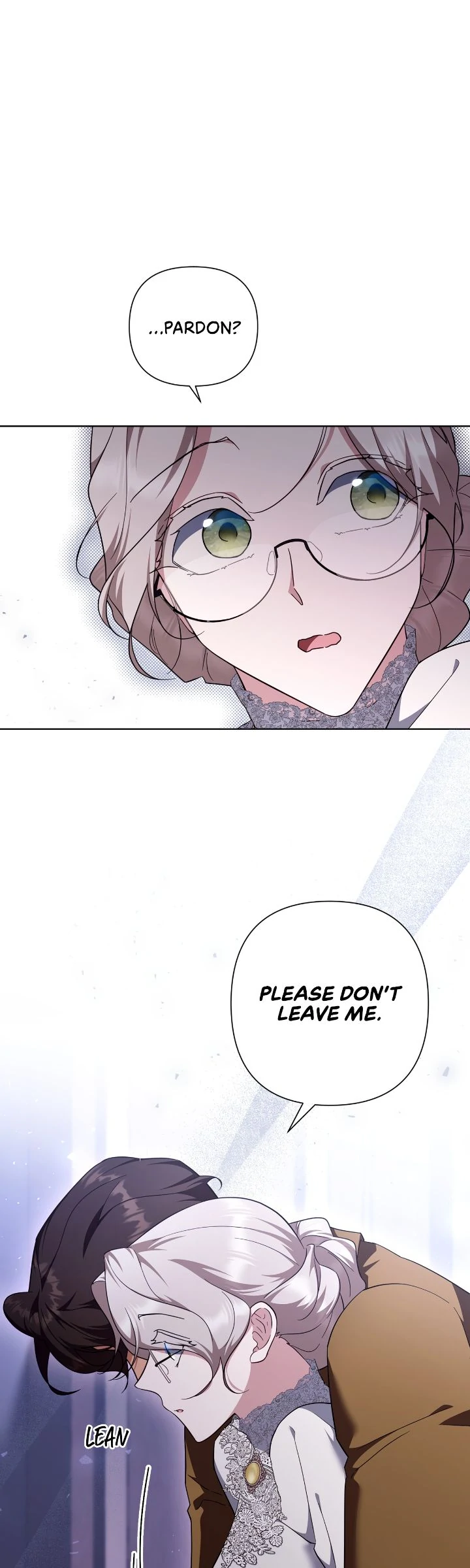 The Tutor’s Secret Sessions Chapter 14 - Page 10