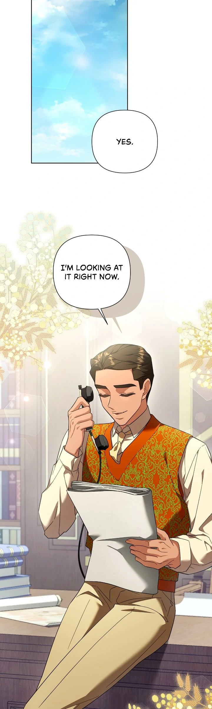 The Tutor’s Secret Sessions Chapter 14 - Page 23
