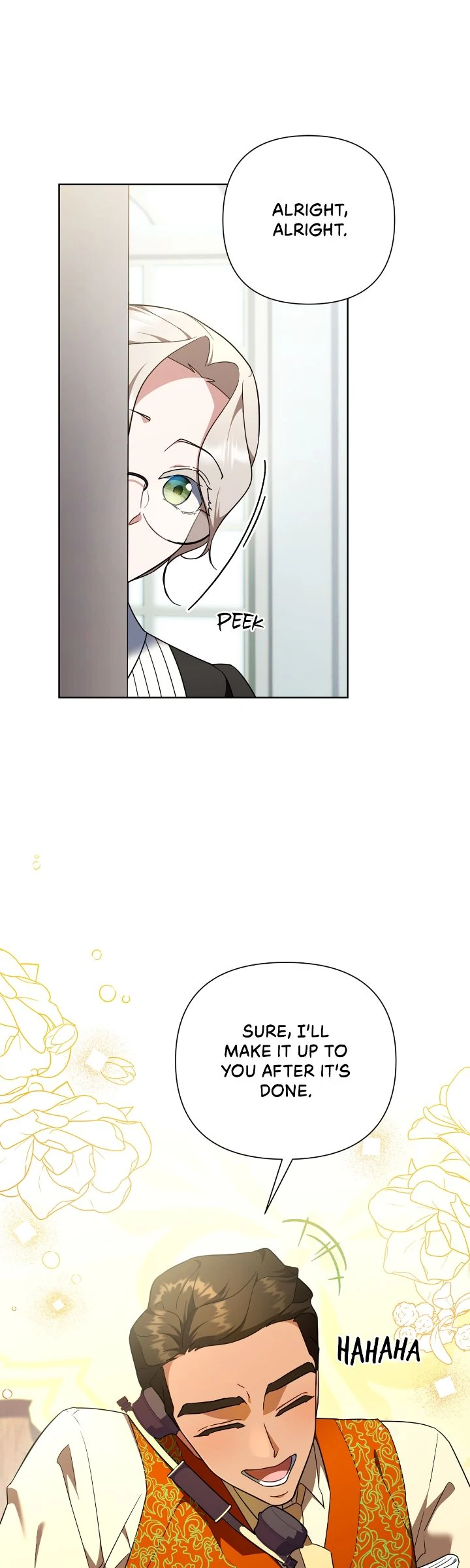 The Tutor’s Secret Sessions Chapter 14 - Page 29