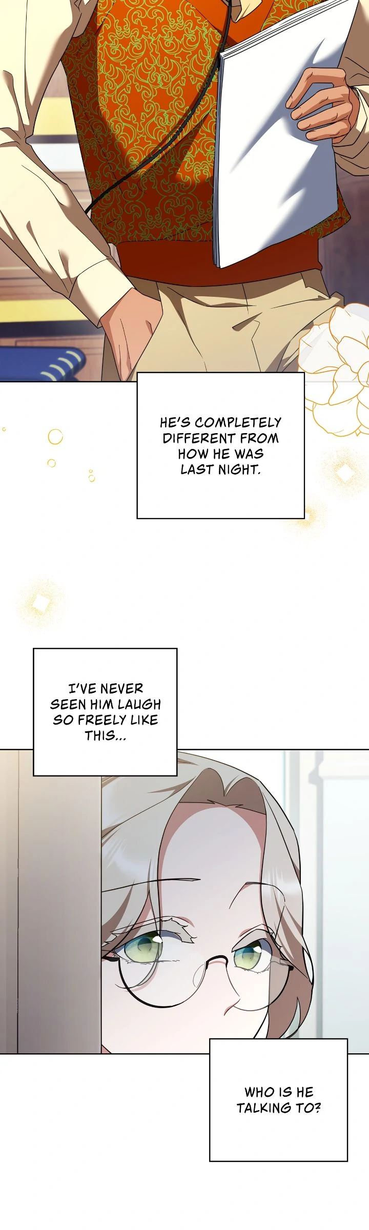 The Tutor’s Secret Sessions Chapter 14 - Page 30