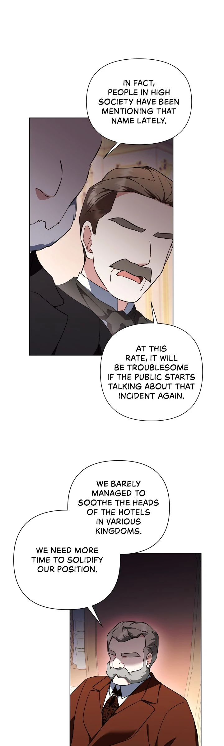 The Tutor’s Secret Sessions Chapter 14 - Page 36