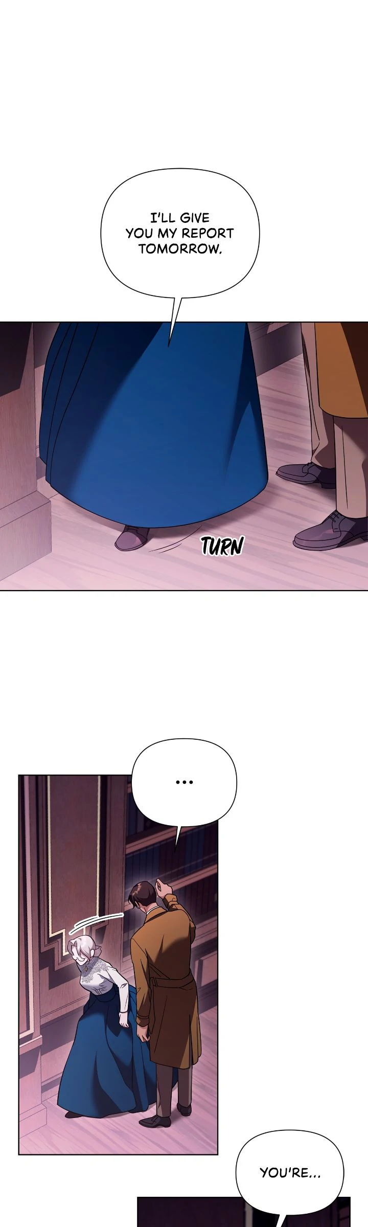 The Tutor’s Secret Sessions Chapter 14 - Page 8