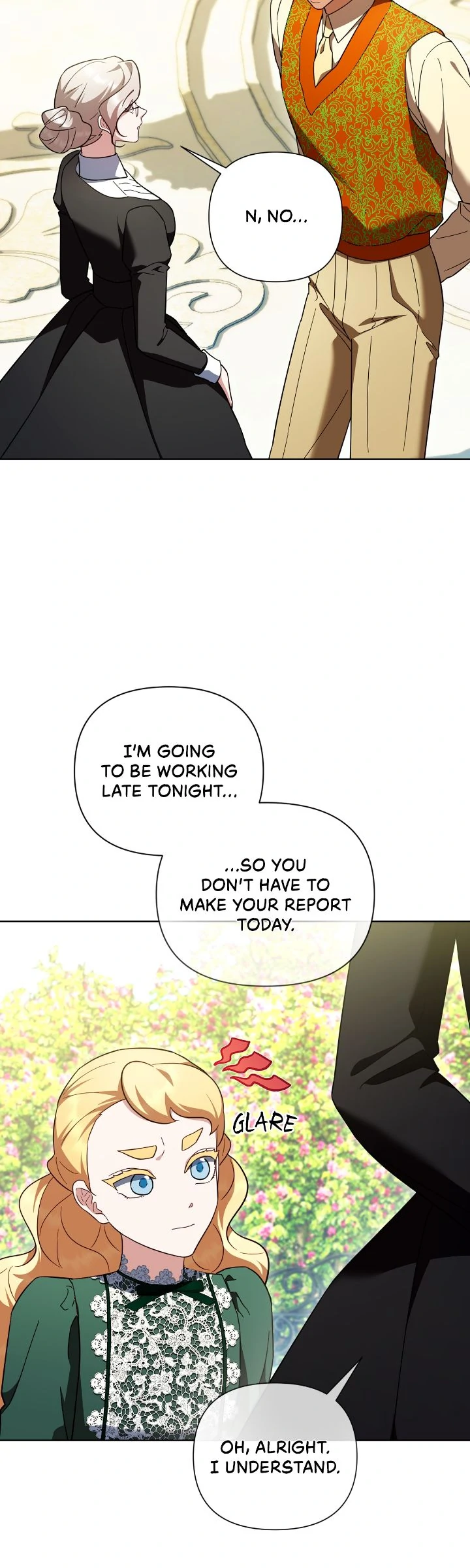 The Tutor’s Secret Sessions Chapter 15 - Page 1