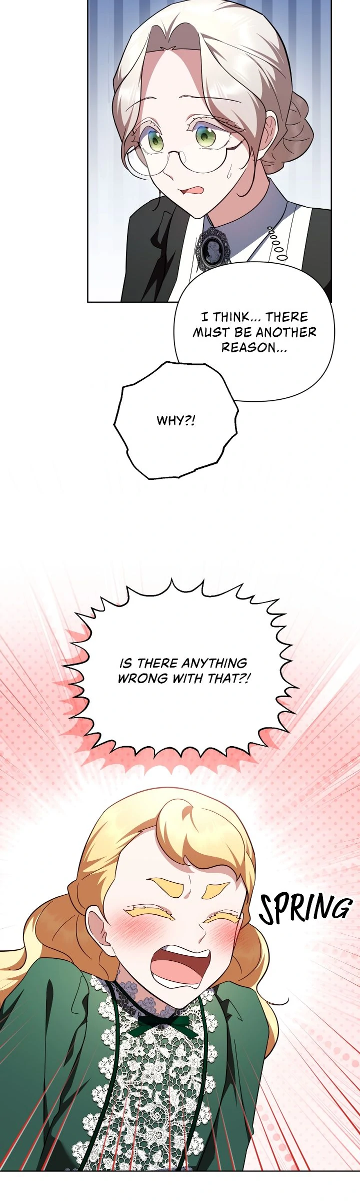 The Tutor’s Secret Sessions Chapter 15 - Page 13