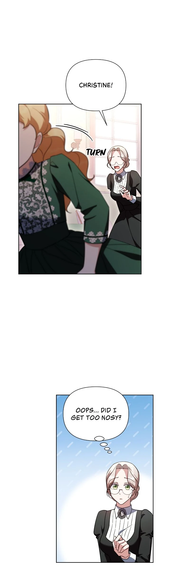 The Tutor’s Secret Sessions Chapter 15 - Page 14