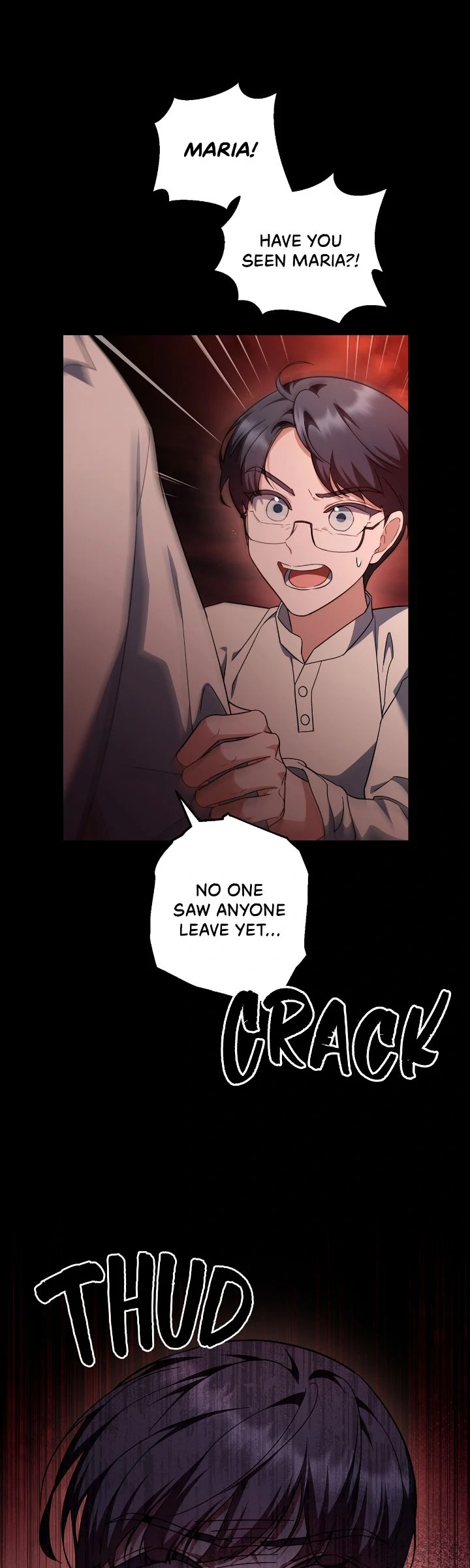 The Tutor’s Secret Sessions Chapter 15 - Page 19