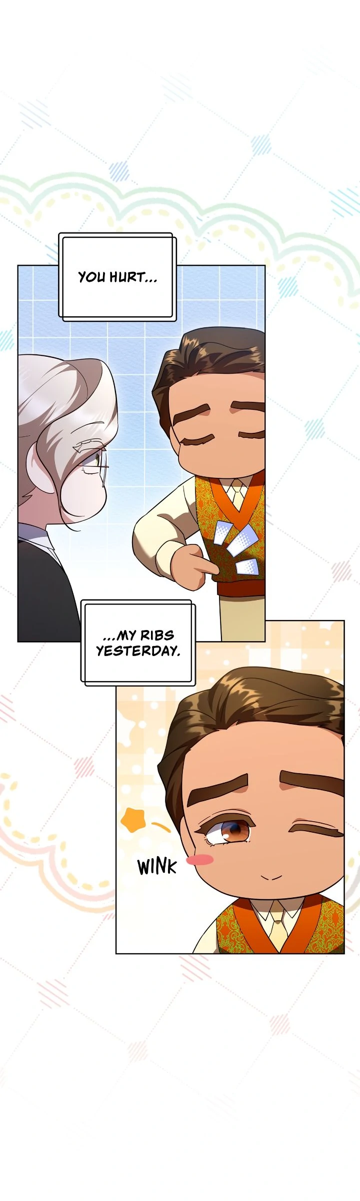 The Tutor’s Secret Sessions Chapter 15 - Page 2