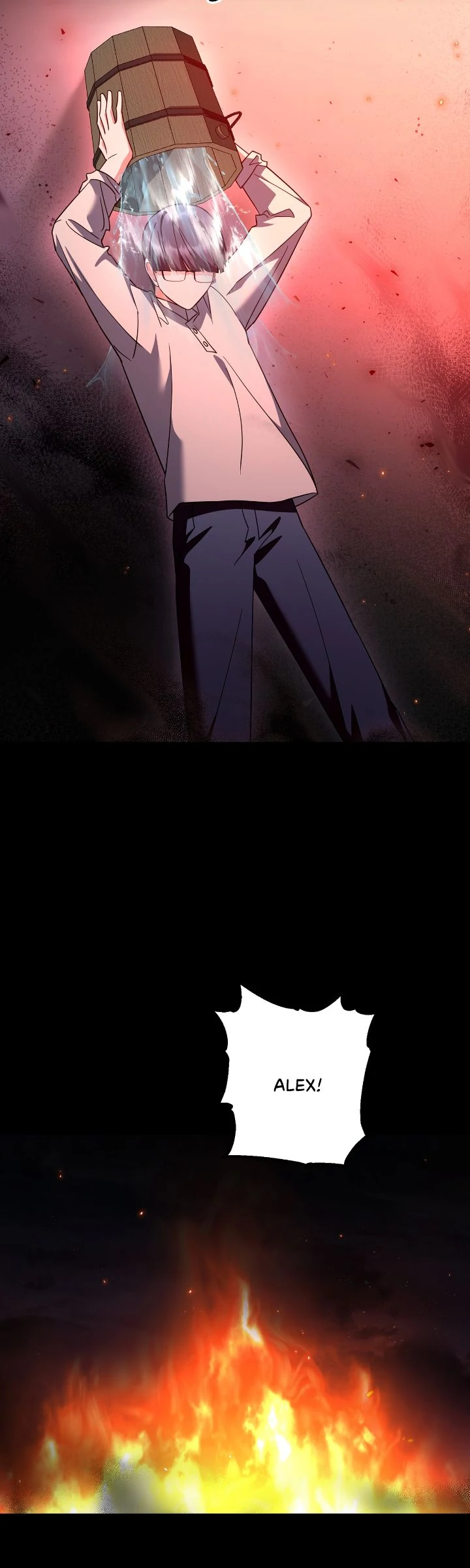 The Tutor’s Secret Sessions Chapter 15 - Page 21