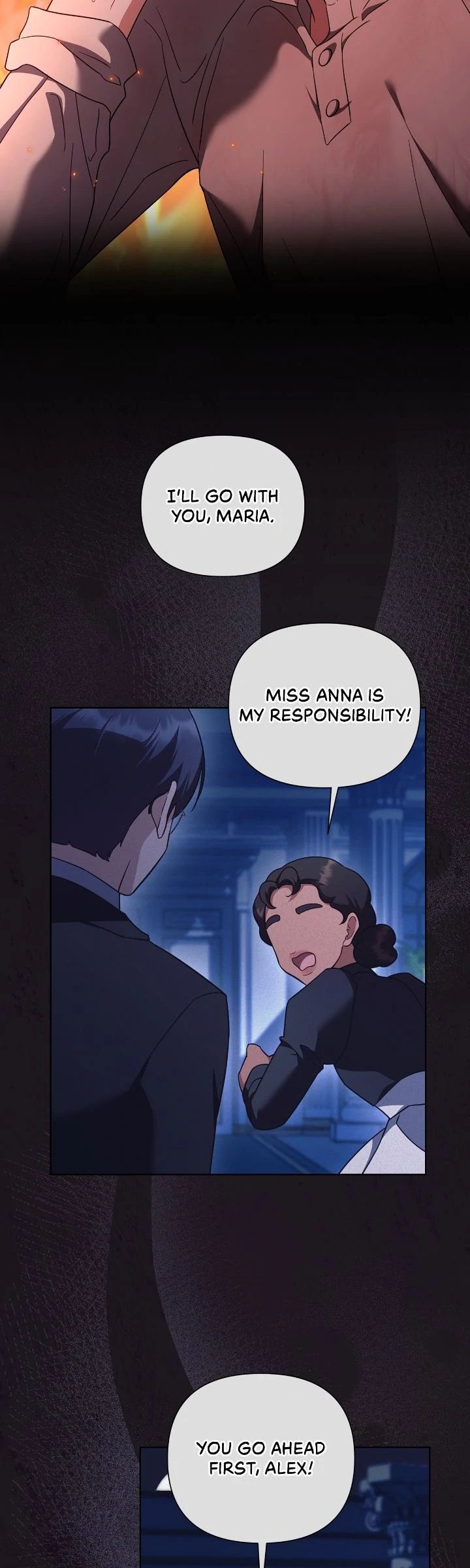 The Tutor’s Secret Sessions Chapter 15 - Page 23