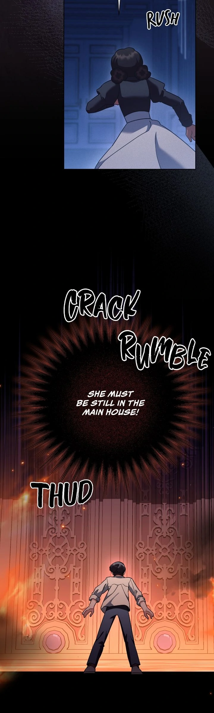 The Tutor’s Secret Sessions Chapter 15 - Page 24