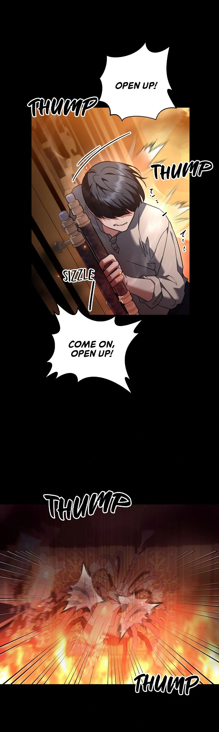 The Tutor’s Secret Sessions Chapter 15 - Page 27