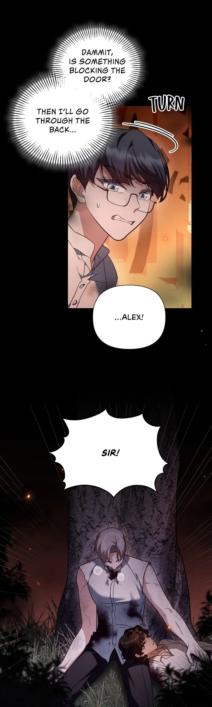 The Tutor’s Secret Sessions Chapter 15 - Page 28
