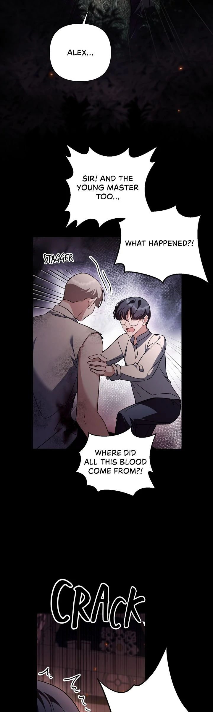 The Tutor’s Secret Sessions Chapter 15 - Page 29