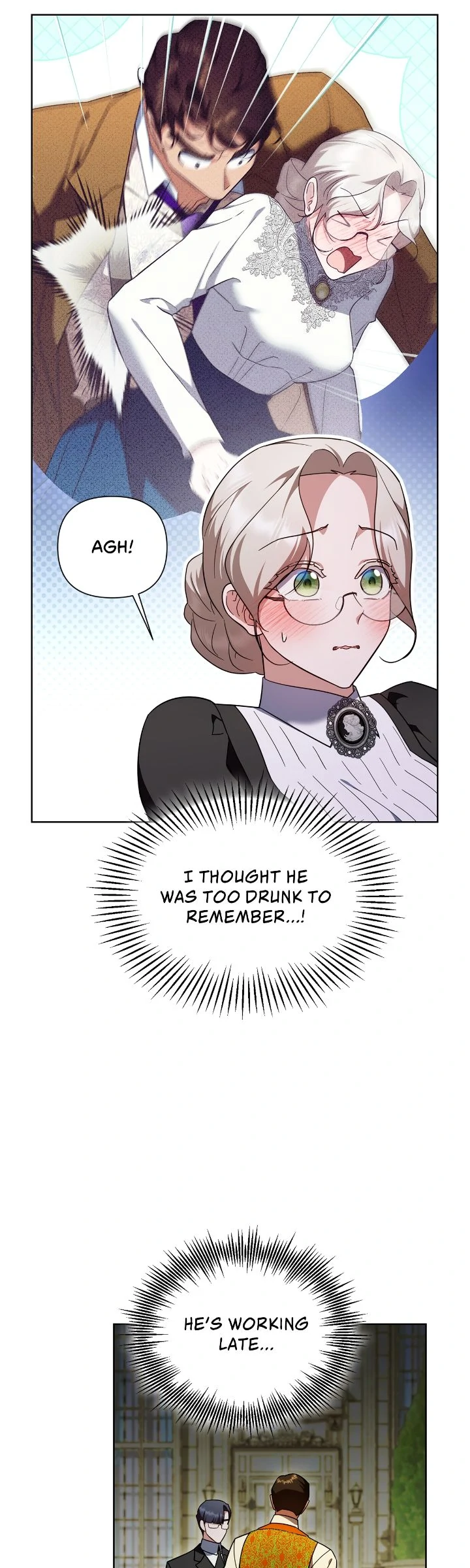 The Tutor’s Secret Sessions Chapter 15 - Page 3