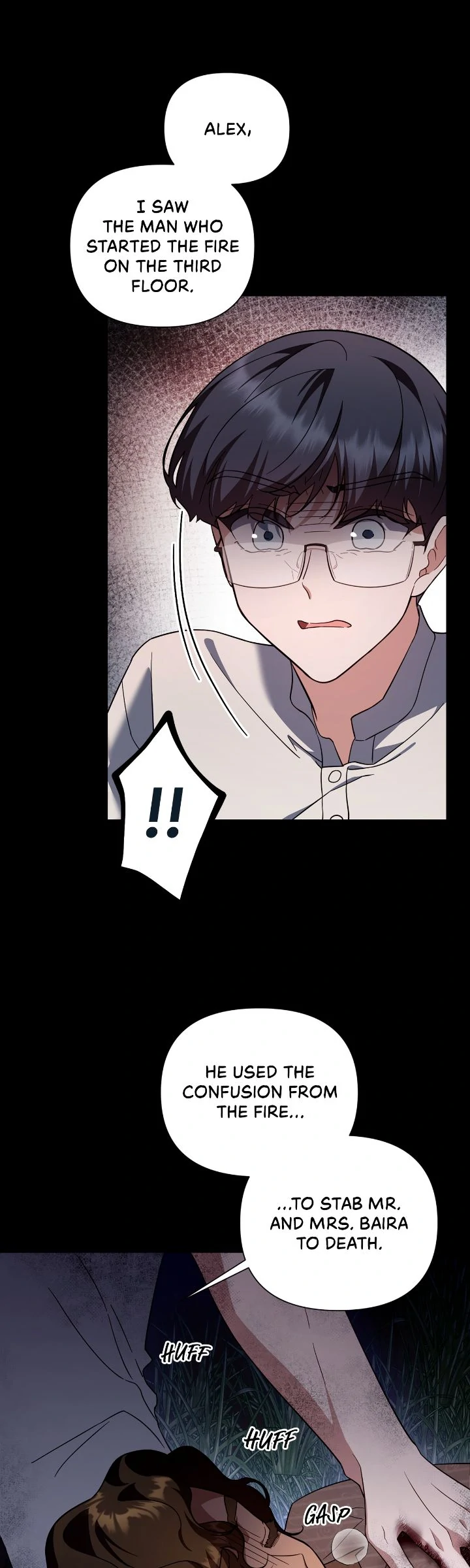 The Tutor’s Secret Sessions Chapter 15 - Page 33
