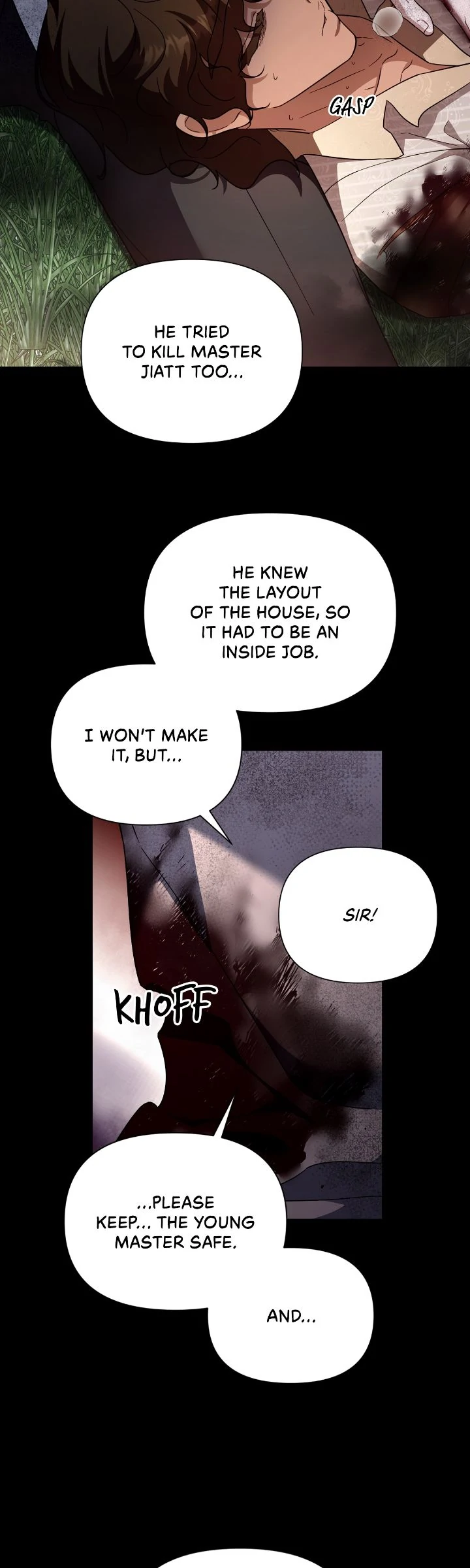 The Tutor’s Secret Sessions Chapter 15 - Page 34