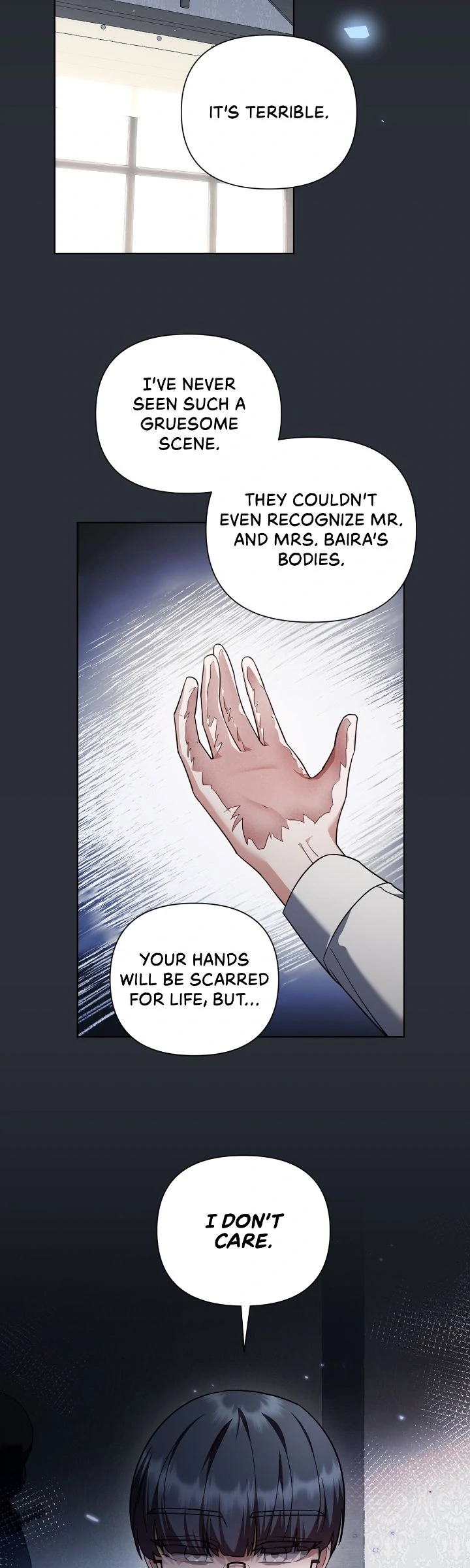 The Tutor’s Secret Sessions Chapter 15 - Page 38
