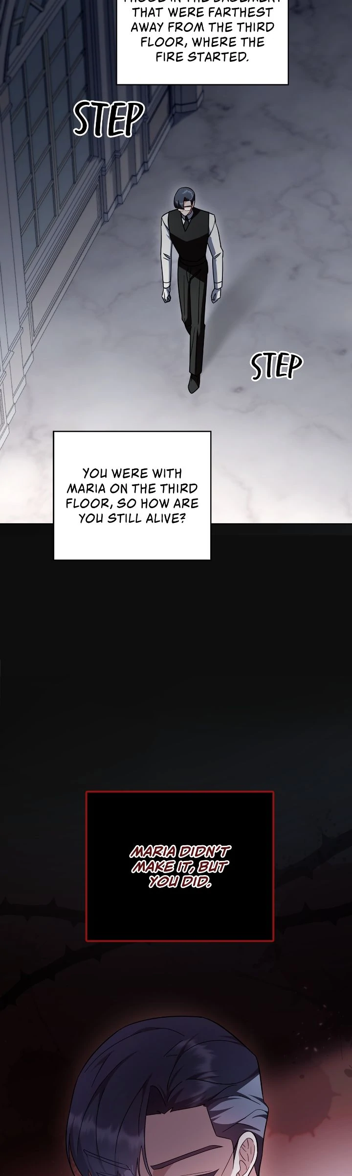 The Tutor’s Secret Sessions Chapter 15 - Page 43