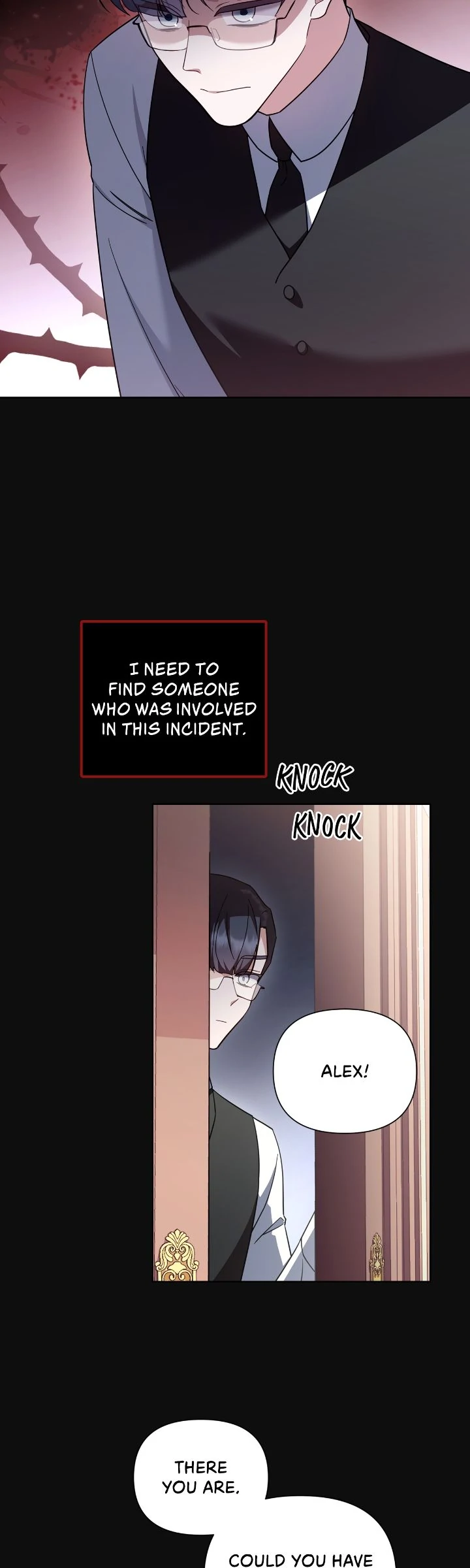 The Tutor’s Secret Sessions Chapter 15 - Page 44