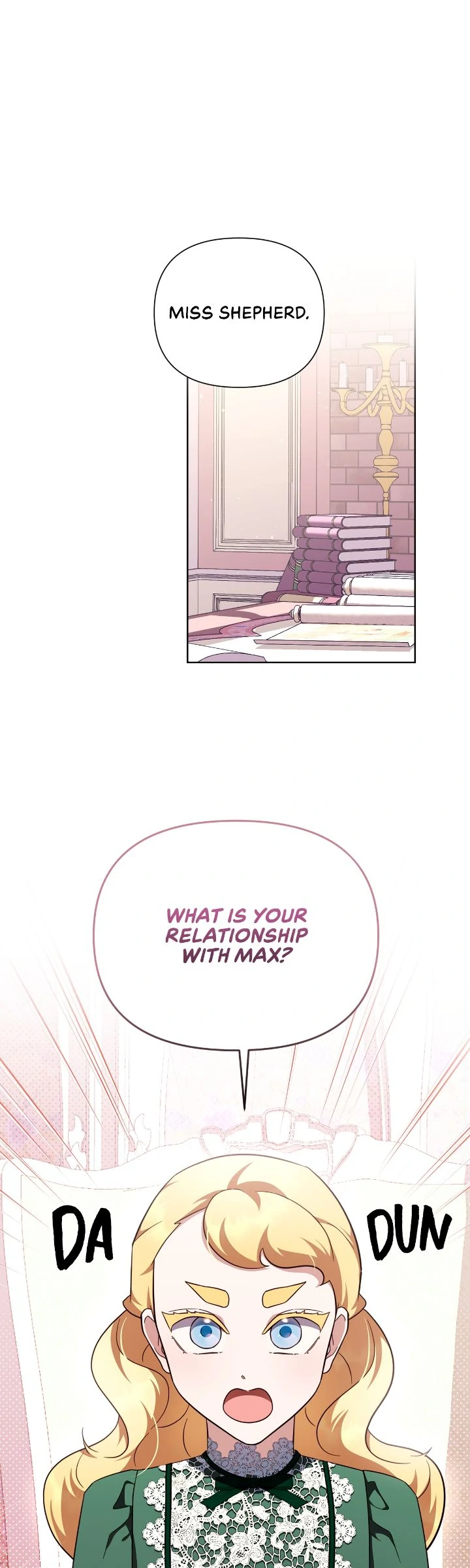 The Tutor’s Secret Sessions Chapter 15 - Page 6