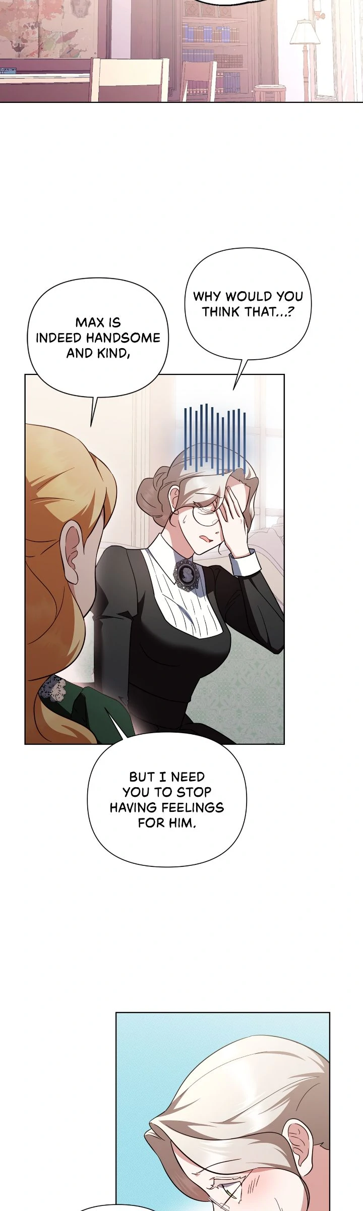 The Tutor’s Secret Sessions Chapter 15 - Page 8