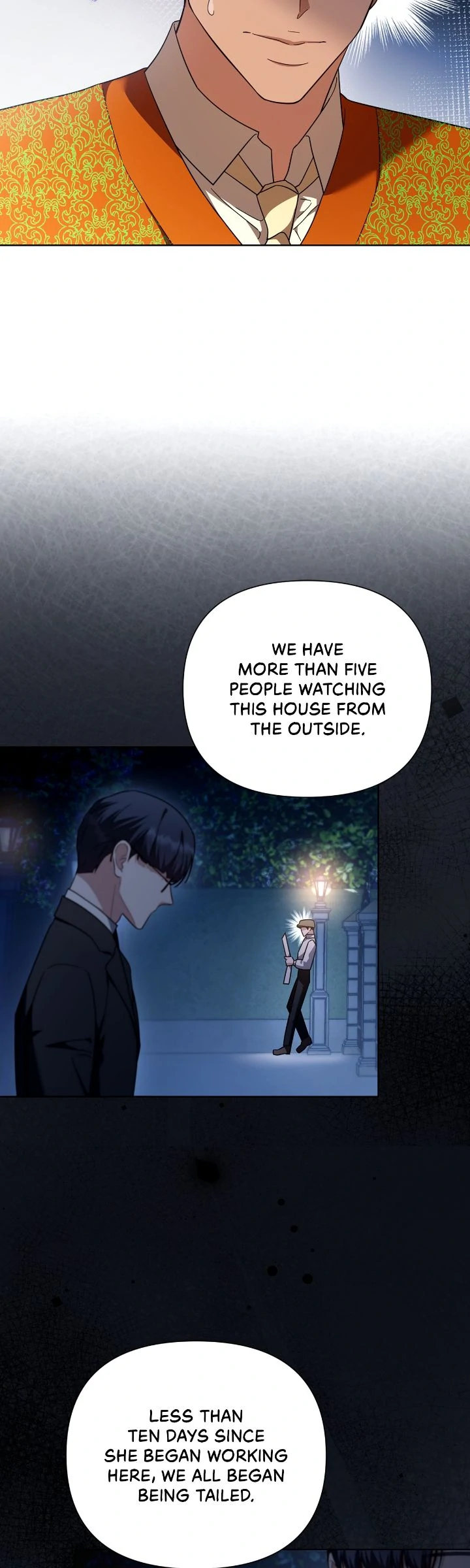 The Tutor’s Secret Sessions Chapter 16 - Page 18