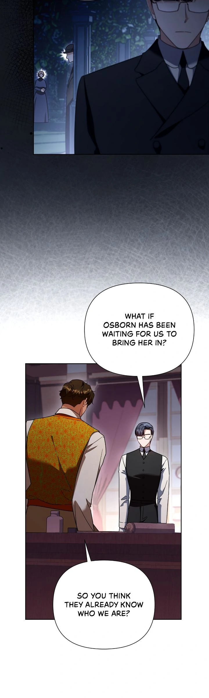 The Tutor’s Secret Sessions Chapter 16 - Page 19