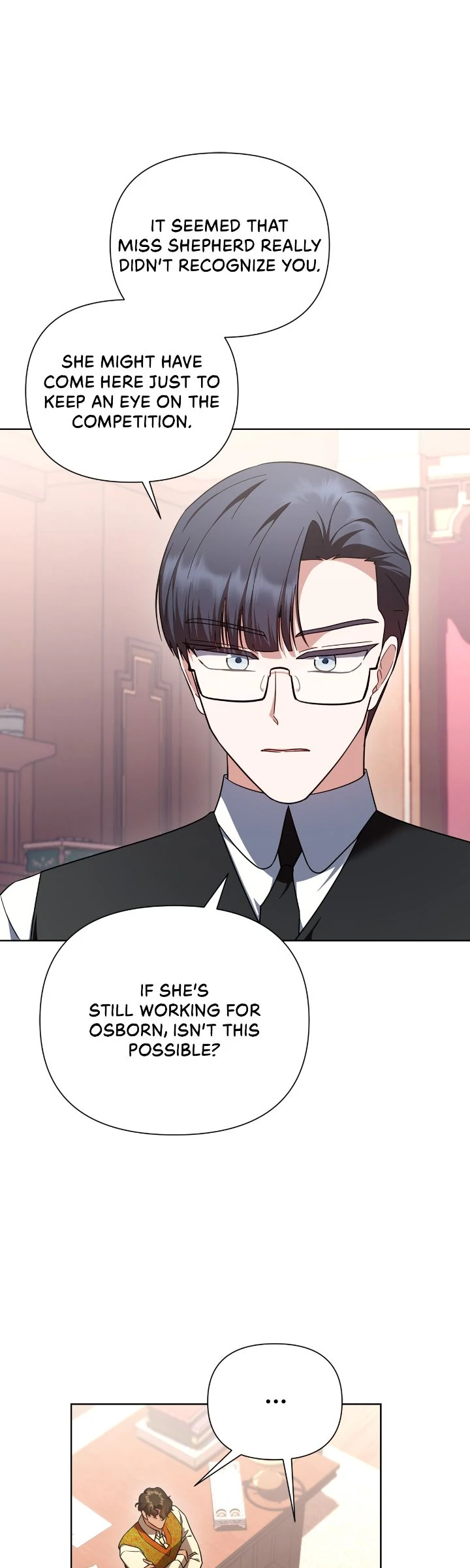 The Tutor’s Secret Sessions Chapter 16 - Page 20