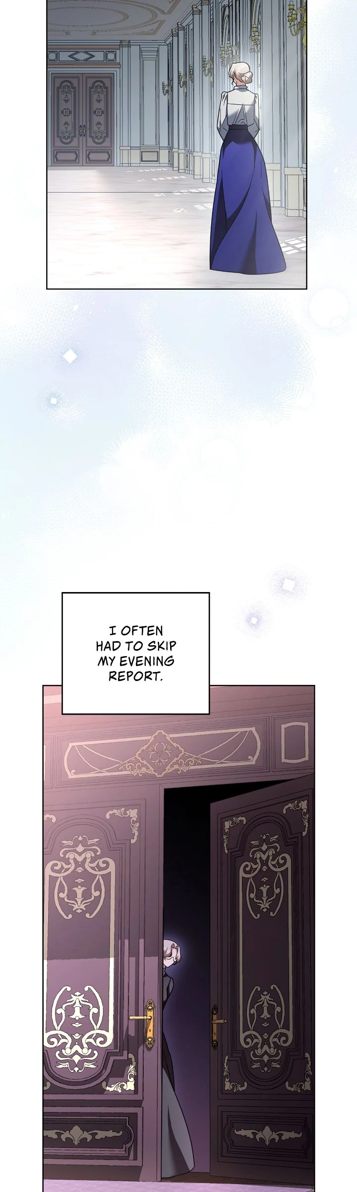 The Tutor’s Secret Sessions Chapter 16 - Page 25
