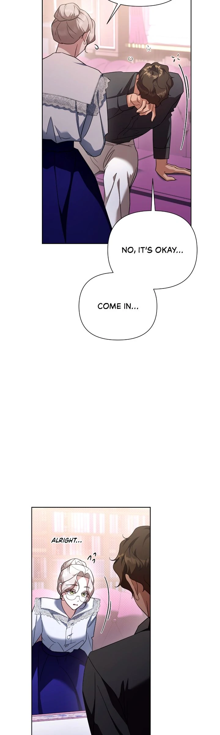 The Tutor’s Secret Sessions Chapter 16 - Page 35