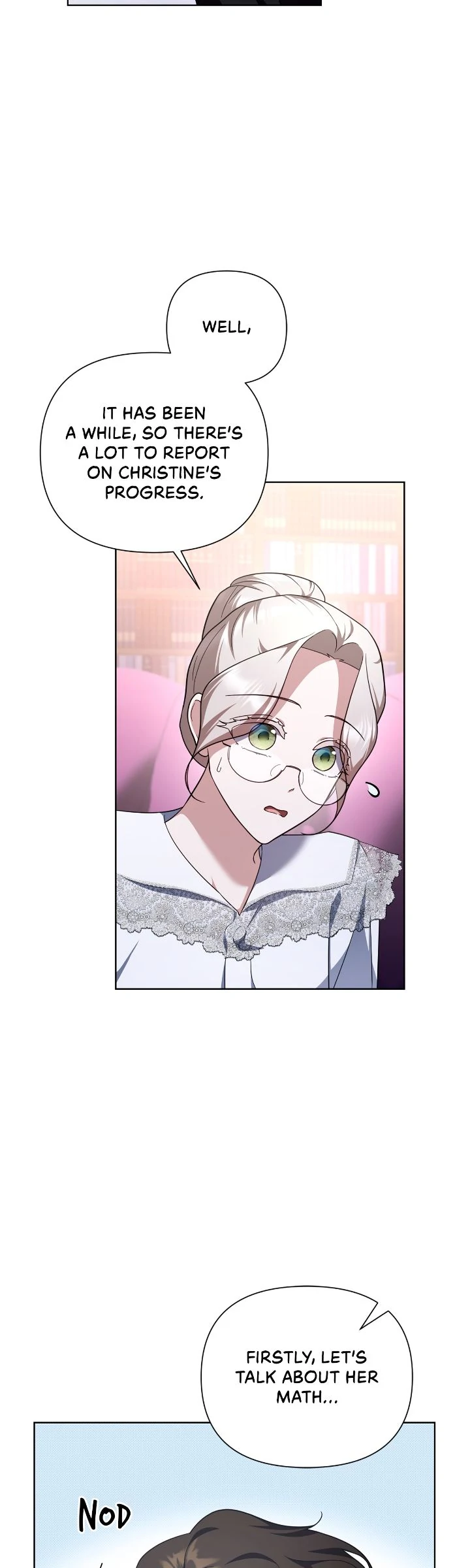 The Tutor’s Secret Sessions Chapter 16 - Page 36