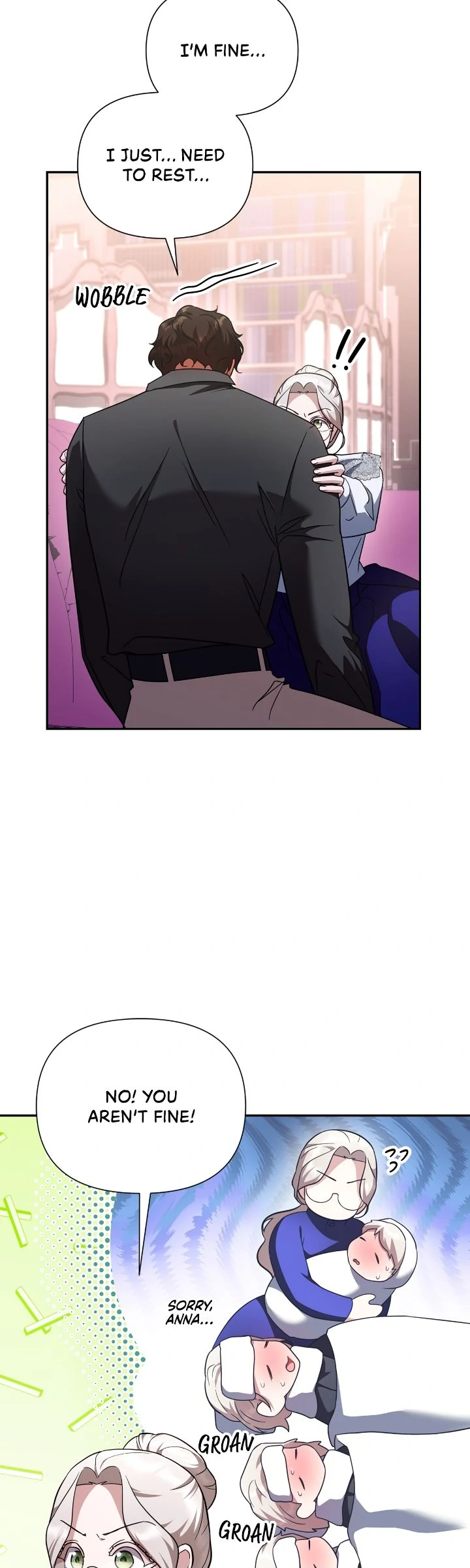 The Tutor’s Secret Sessions Chapter 17 - Page 7