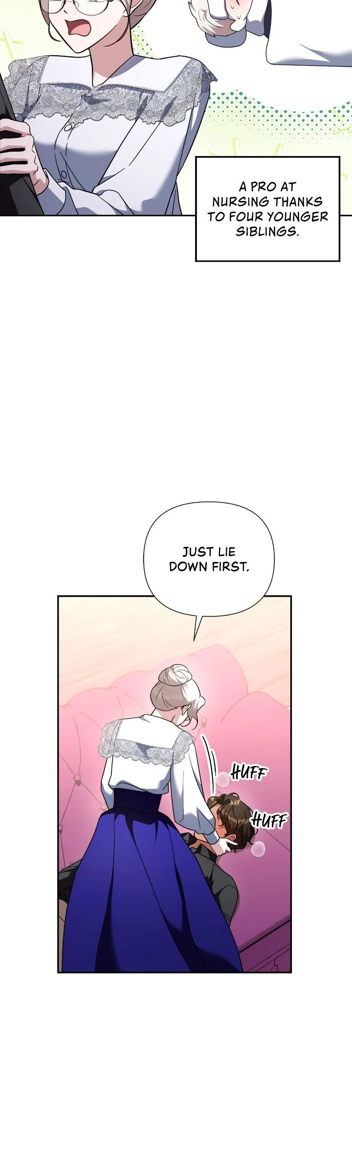 The Tutor’s Secret Sessions Chapter 17 - Page 8