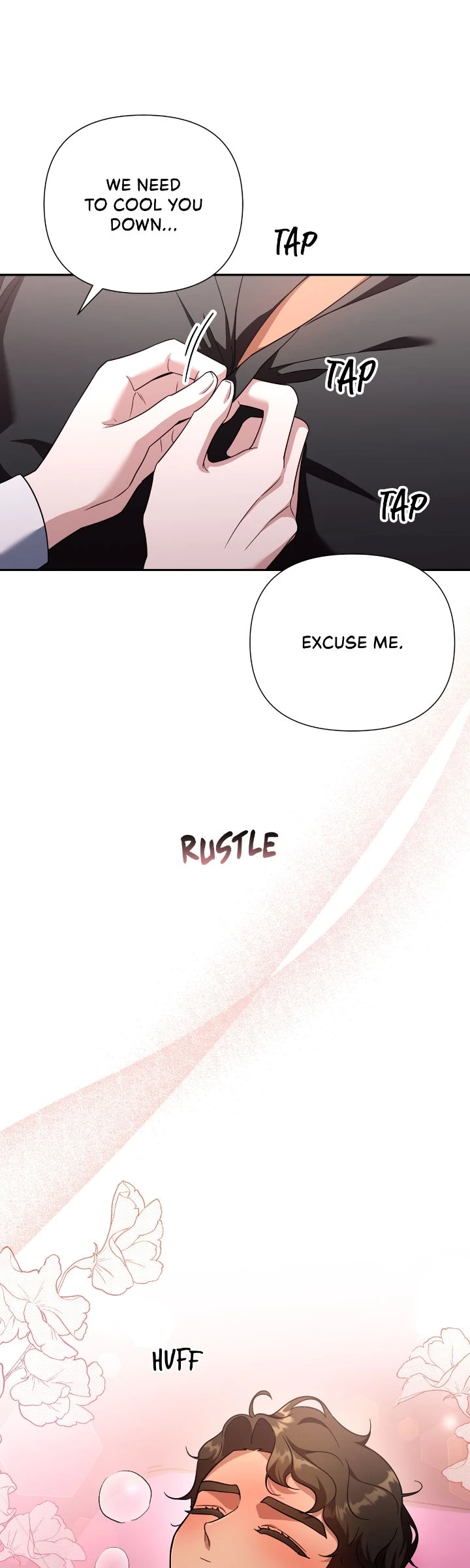 The Tutor’s Secret Sessions Chapter 17 - Page 9