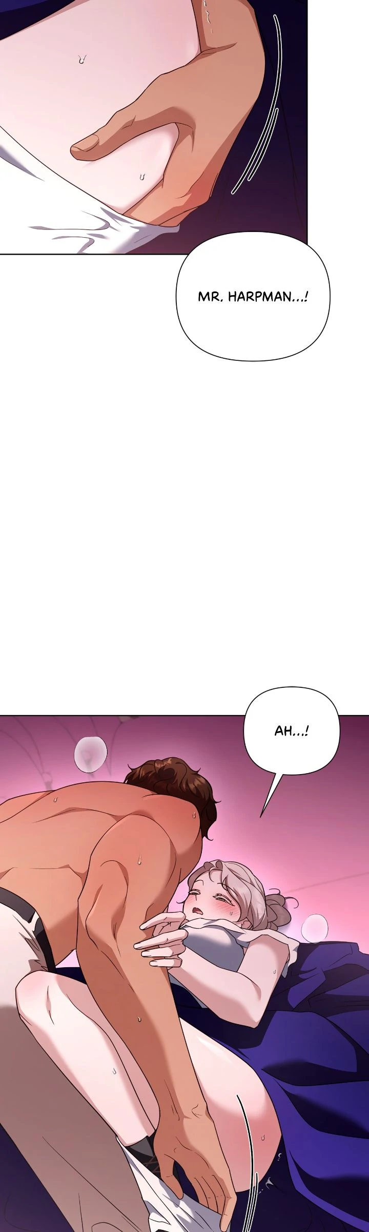 The Tutor’s Secret Sessions Chapter 18 - Page 11
