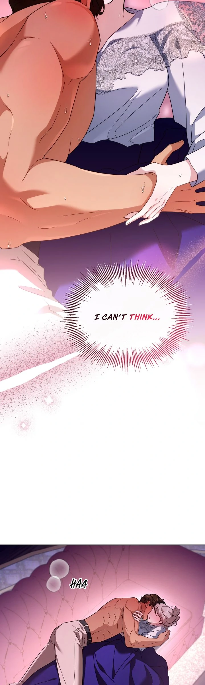 The Tutor’s Secret Sessions Chapter 18 - Page 8