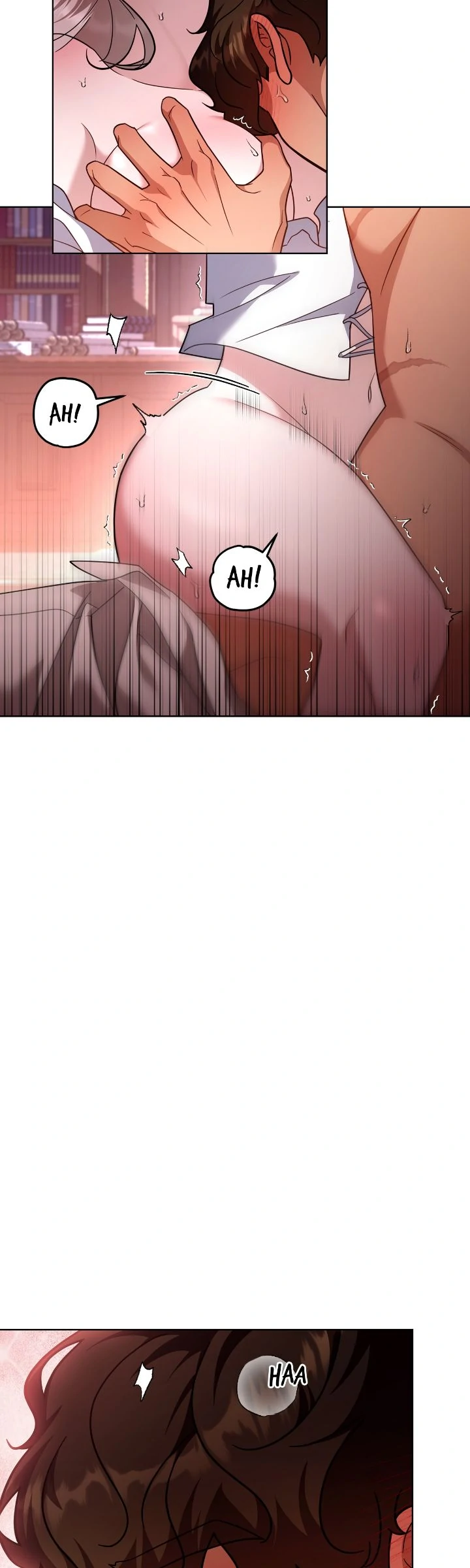 The Tutor’s Secret Sessions Chapter 19 - Page 21