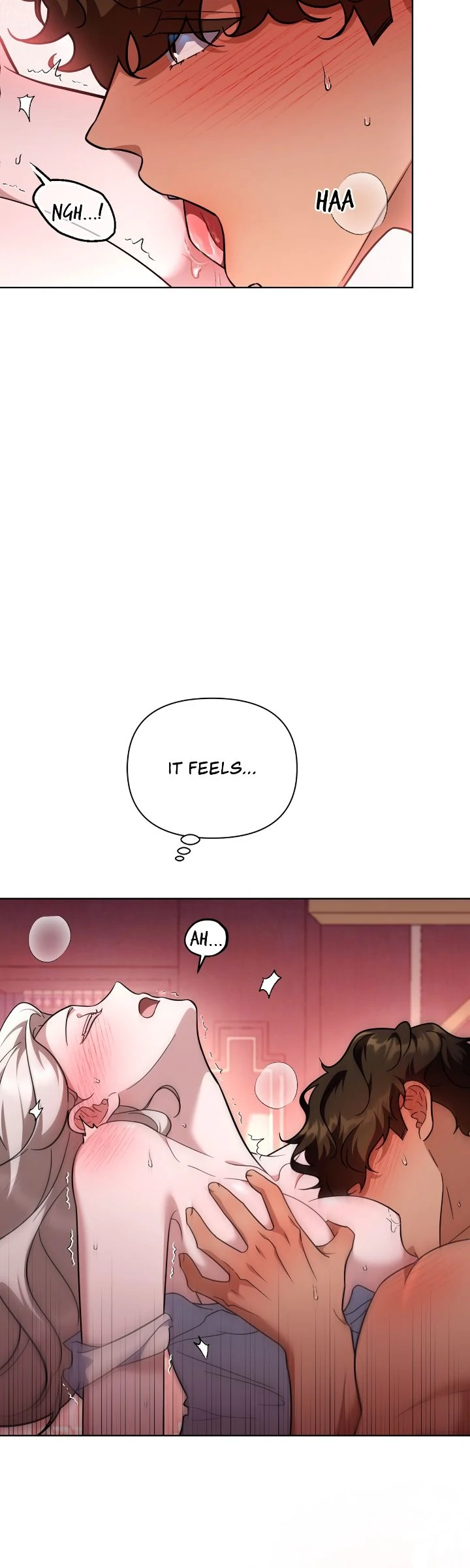 The Tutor’s Secret Sessions Chapter 19 - Page 22