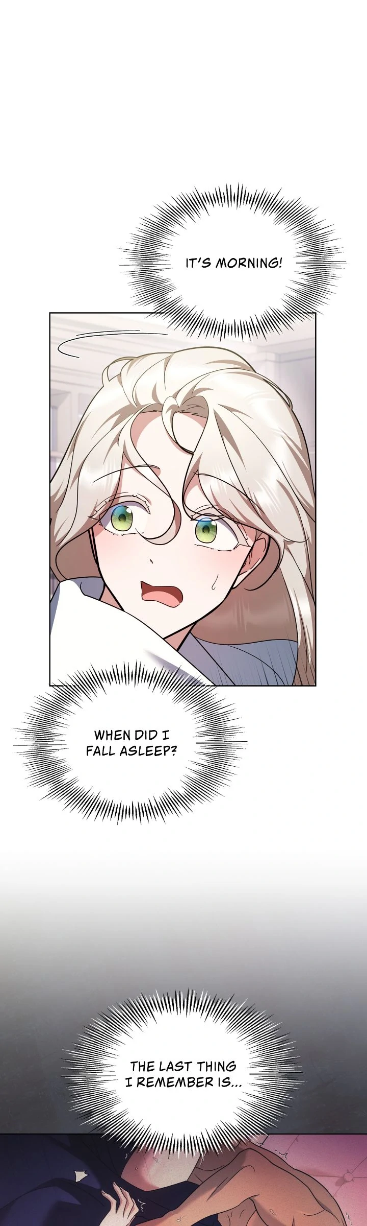 The Tutor’s Secret Sessions Chapter 19 - Page 31