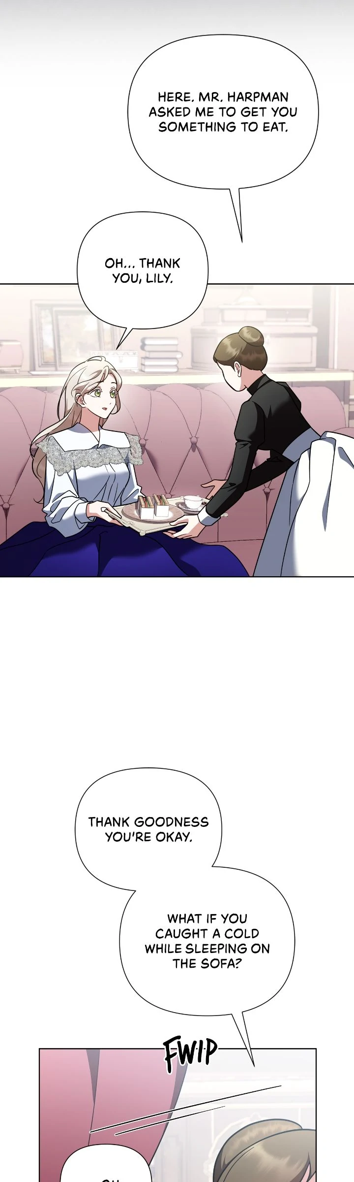 The Tutor’s Secret Sessions Chapter 19 - Page 37