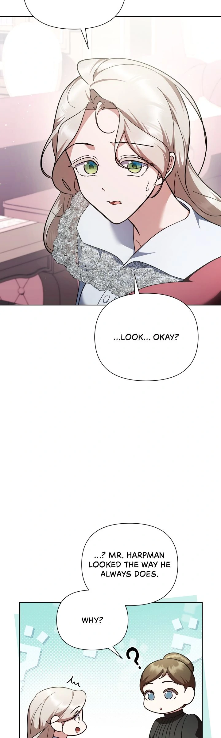 The Tutor’s Secret Sessions Chapter 19 - Page 41