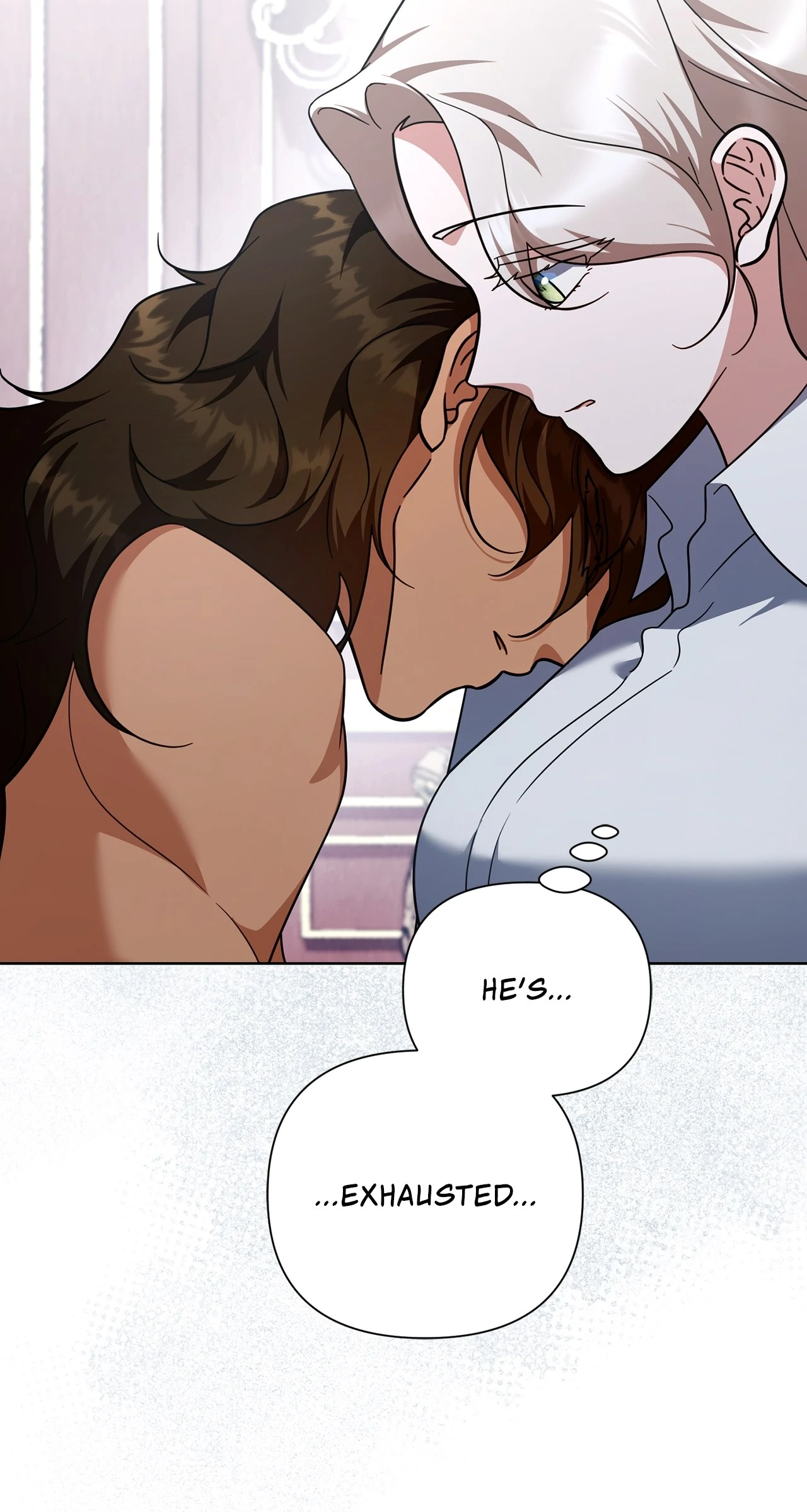 The Tutor’s Secret Sessions Chapter 20 - Page 103