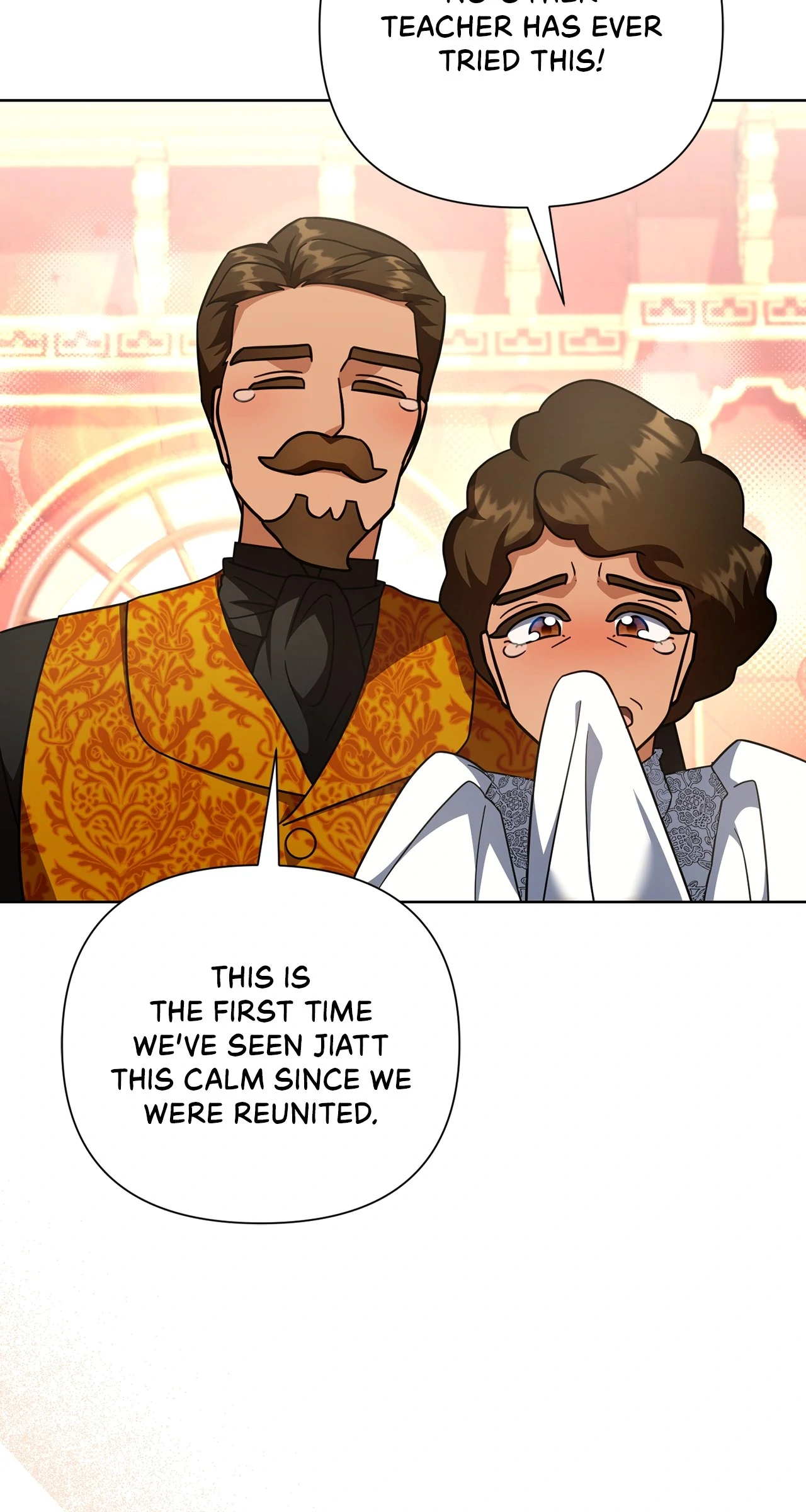 The Tutor’s Secret Sessions Chapter 20 - Page 106