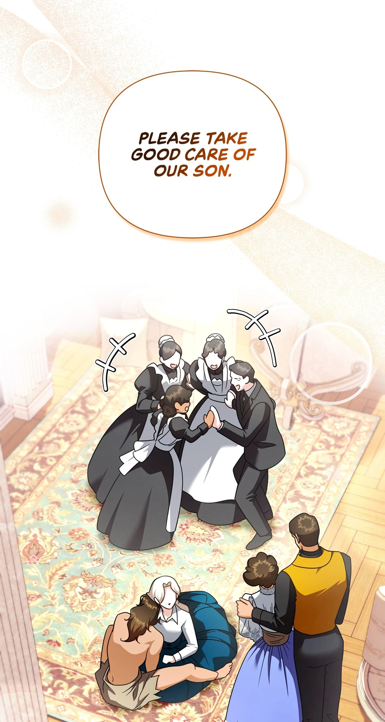 The Tutor’s Secret Sessions Chapter 20 - Page 107