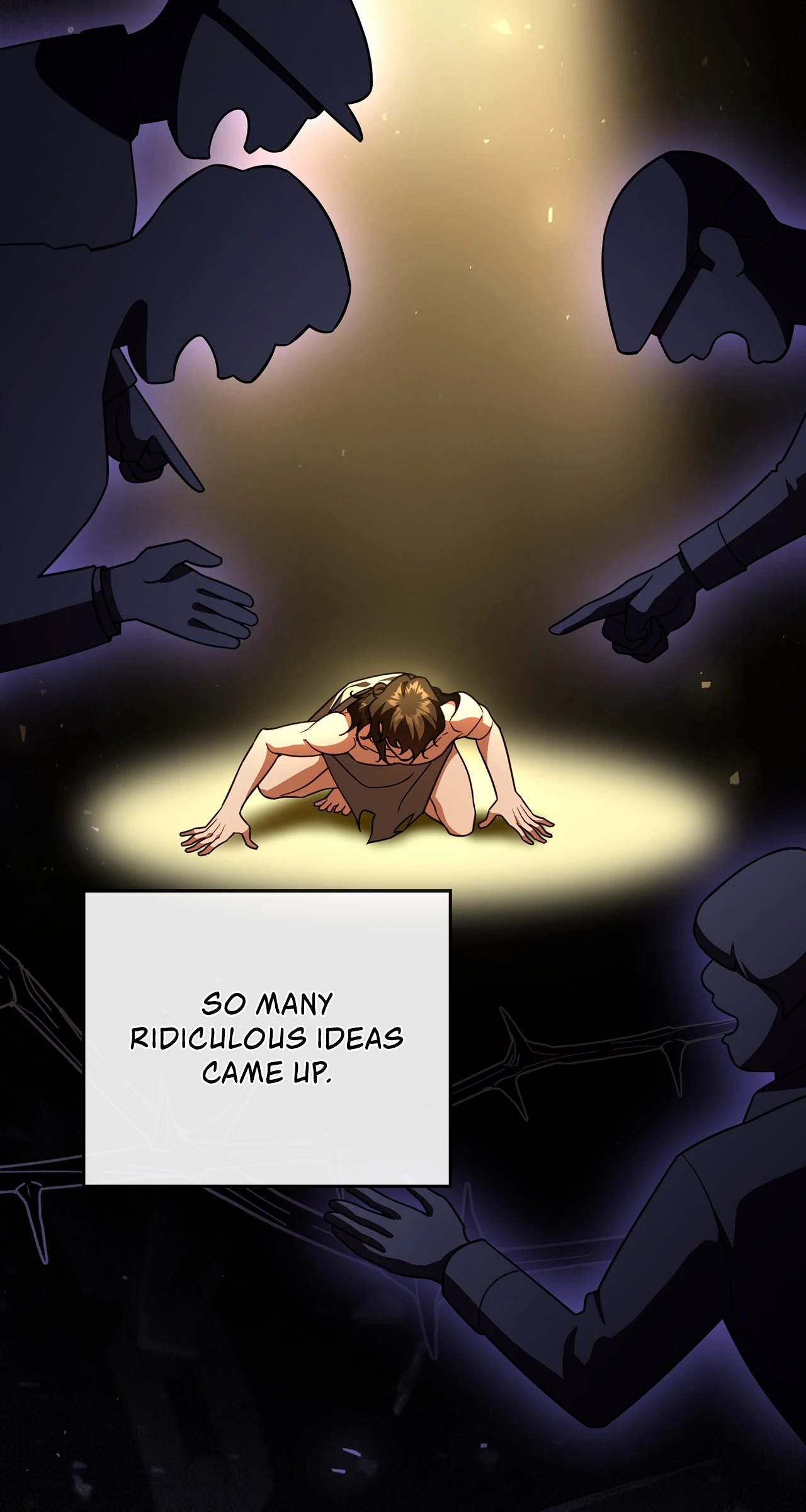 The Tutor’s Secret Sessions Chapter 20 - Page 19