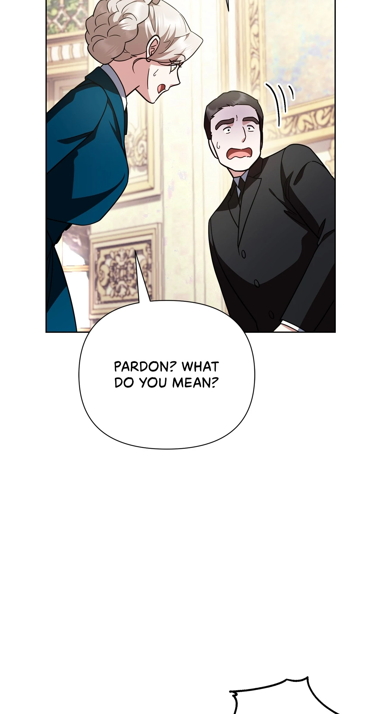 The Tutor’s Secret Sessions Chapter 20 - Page 36