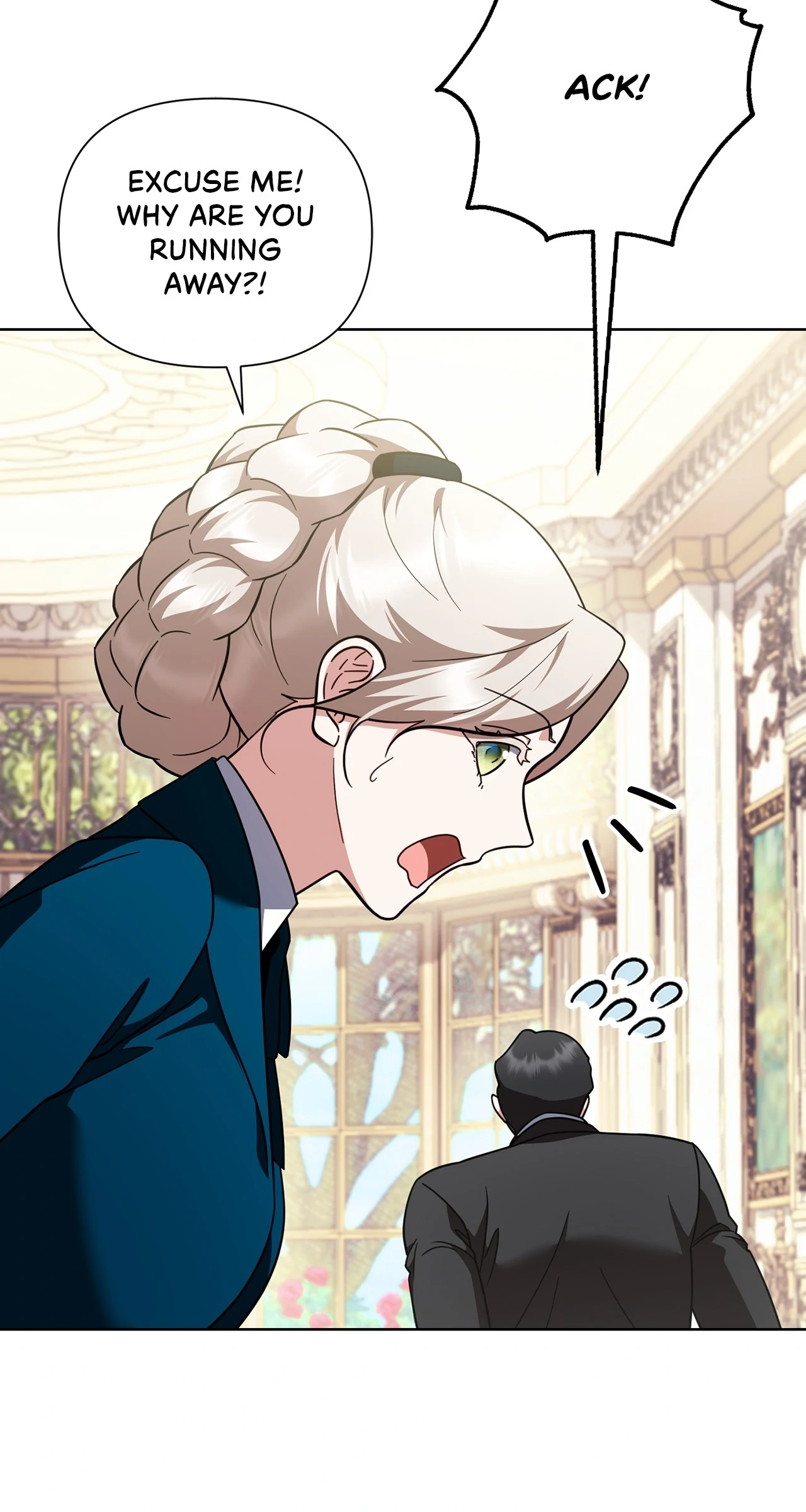 The Tutor’s Secret Sessions Chapter 20 - Page 37
