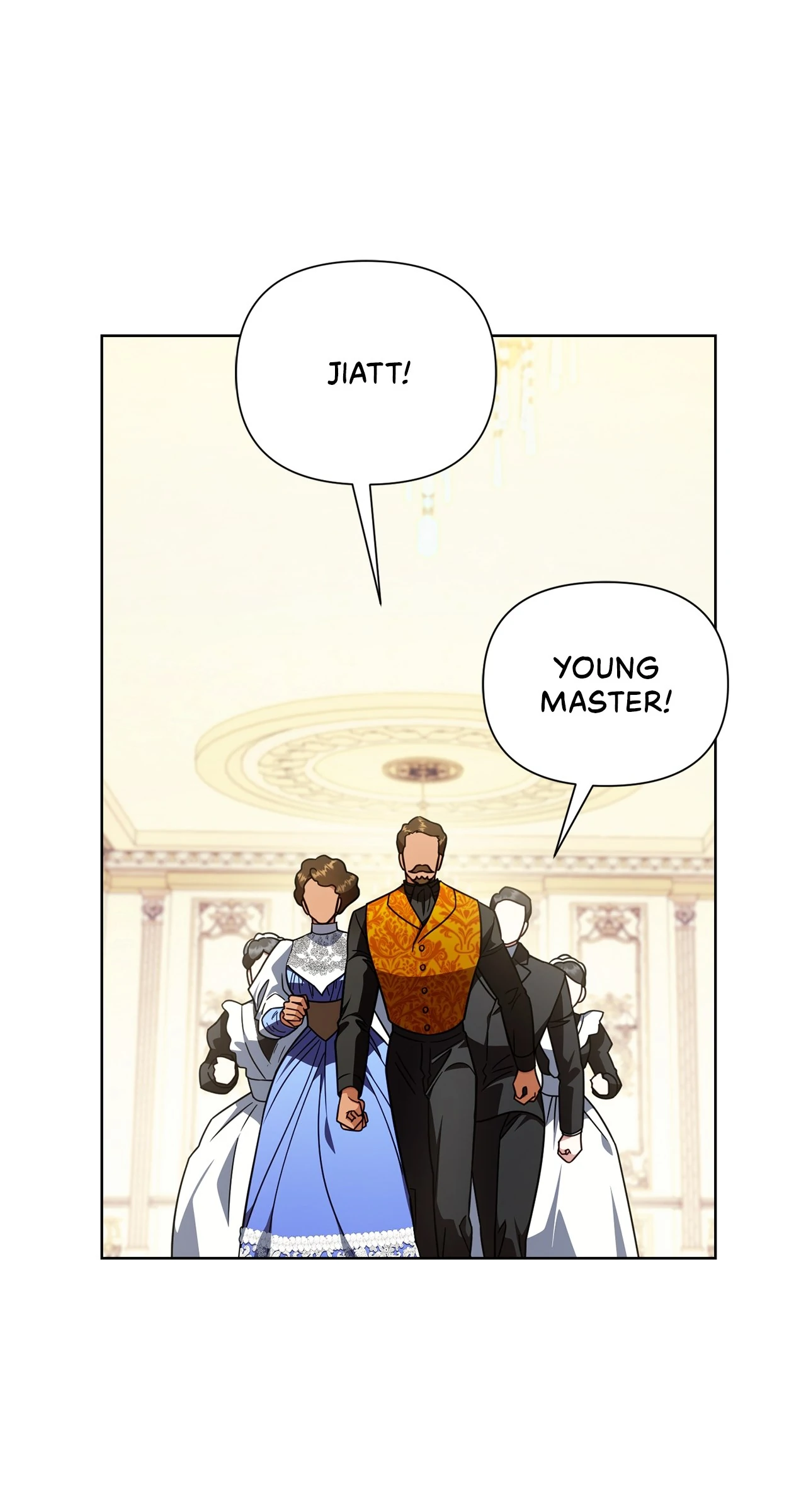 The Tutor’s Secret Sessions Chapter 20 - Page 46