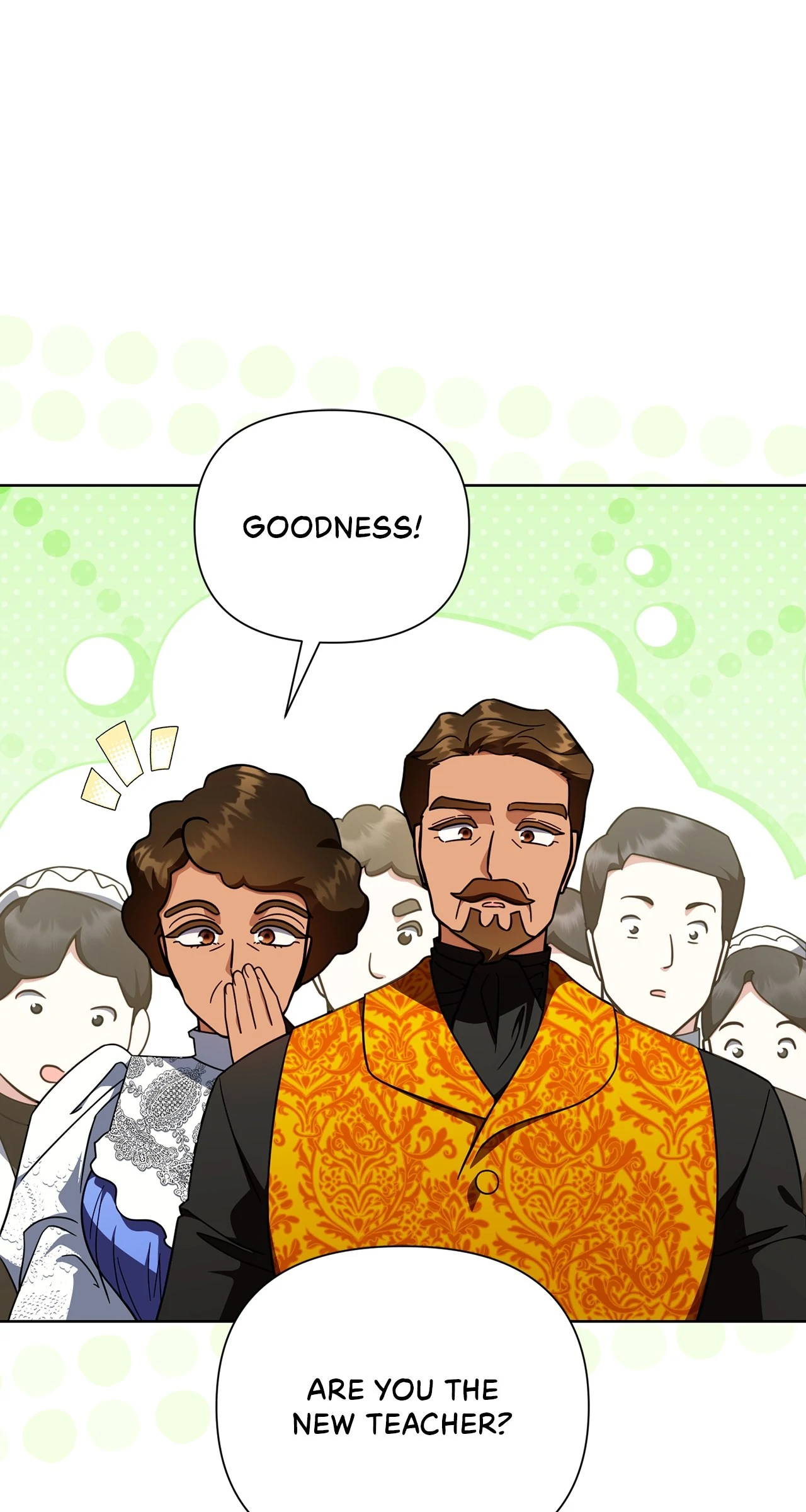 The Tutor’s Secret Sessions Chapter 20 - Page 47